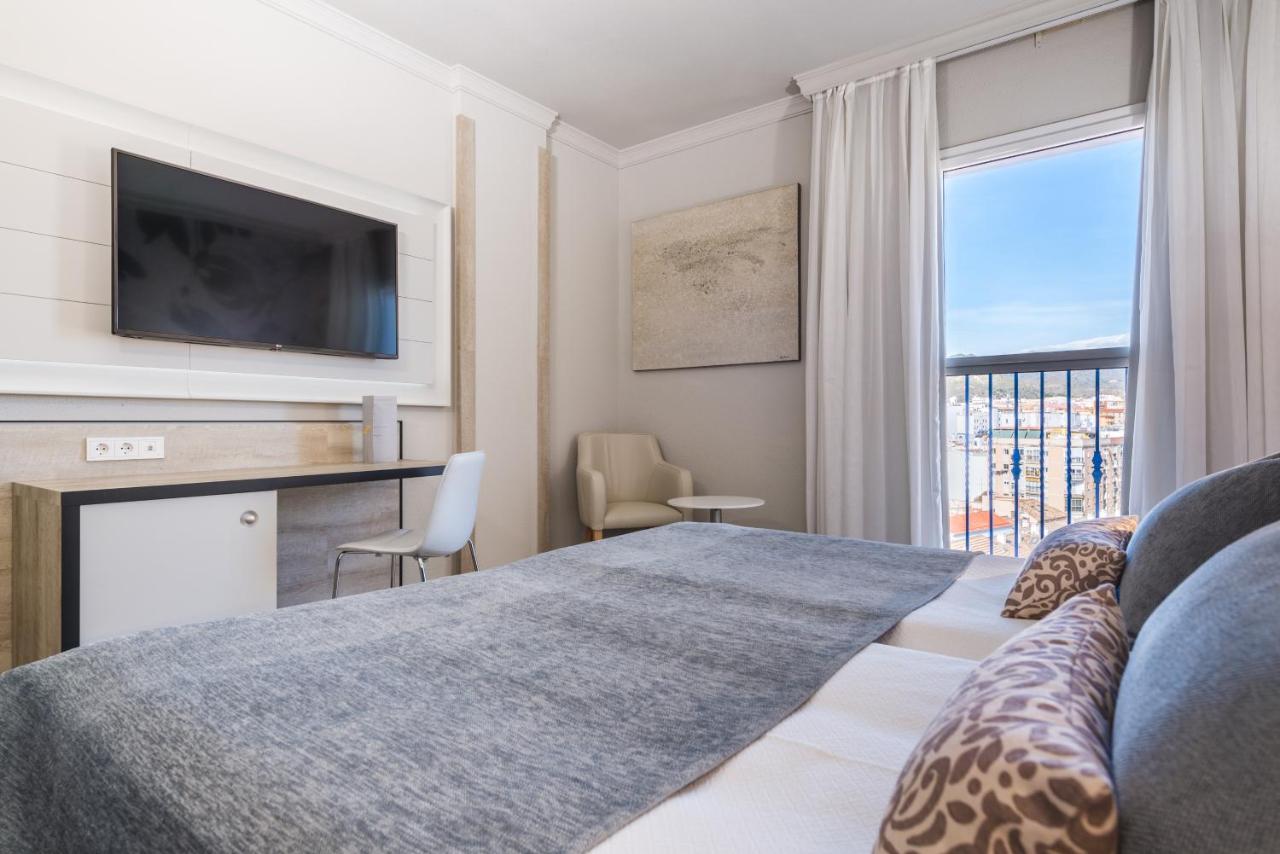 Sallés Hotel Málaga Centro