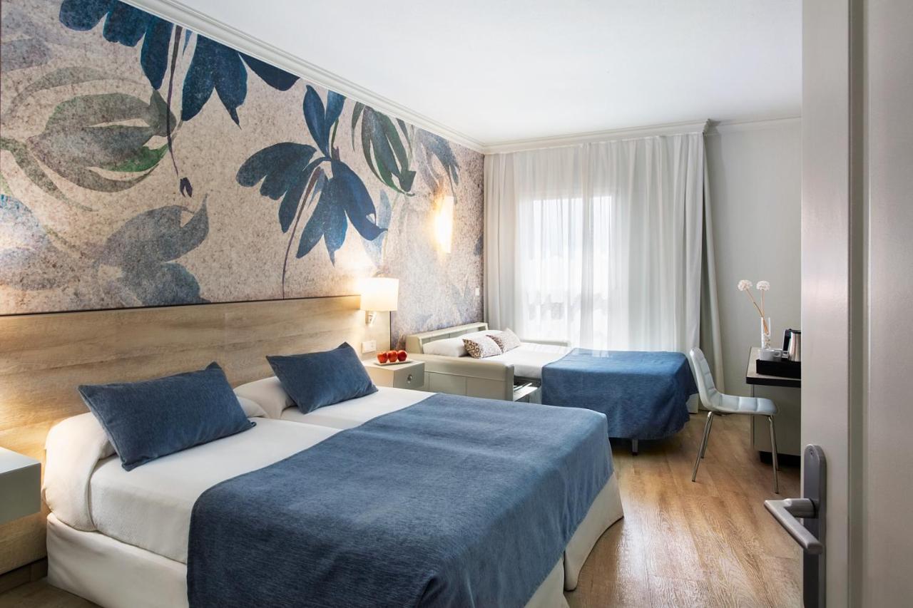 Sallés Hotel Málaga Centro