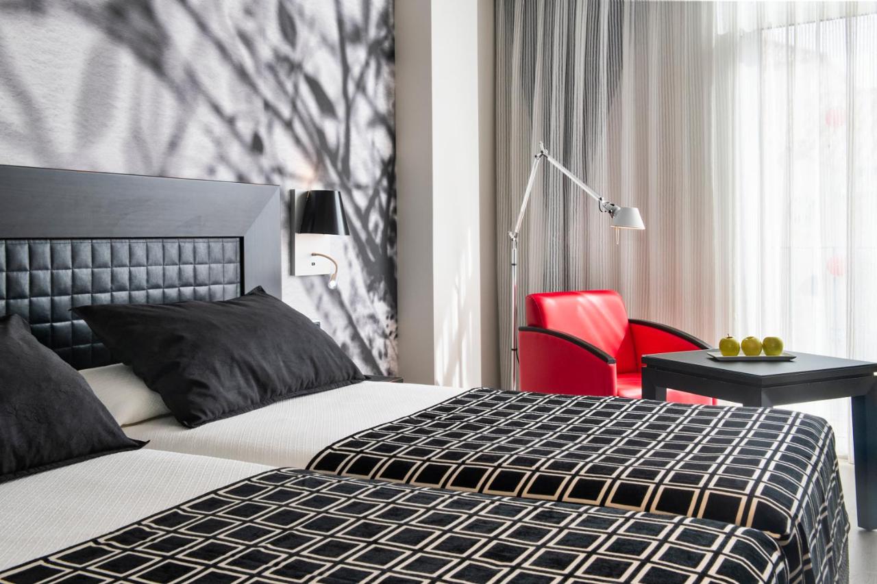 Sallés Hotel Málaga Centro