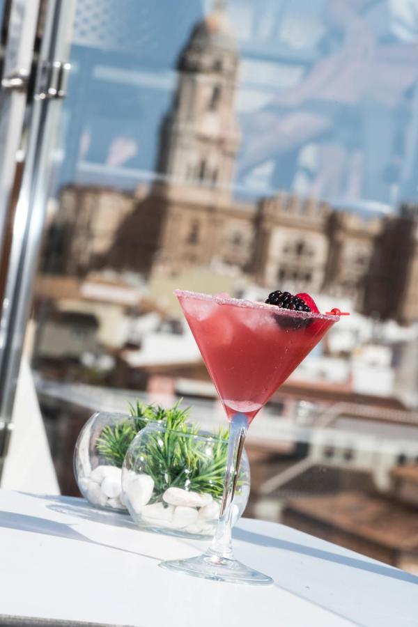 Sallés Hotel Málaga Centro