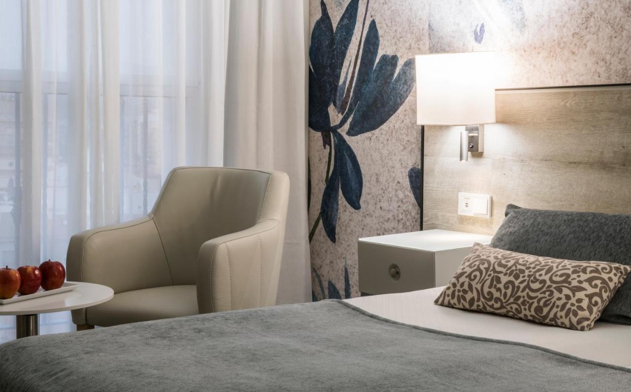 Sallés Hotel Málaga Centro