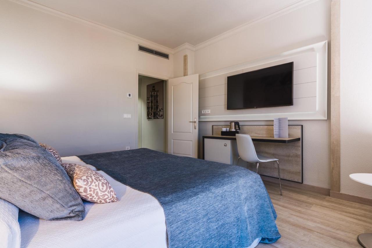 Sallés Hotel Málaga Centro