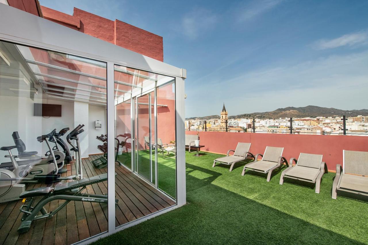 Sallés Hotel Málaga Centro