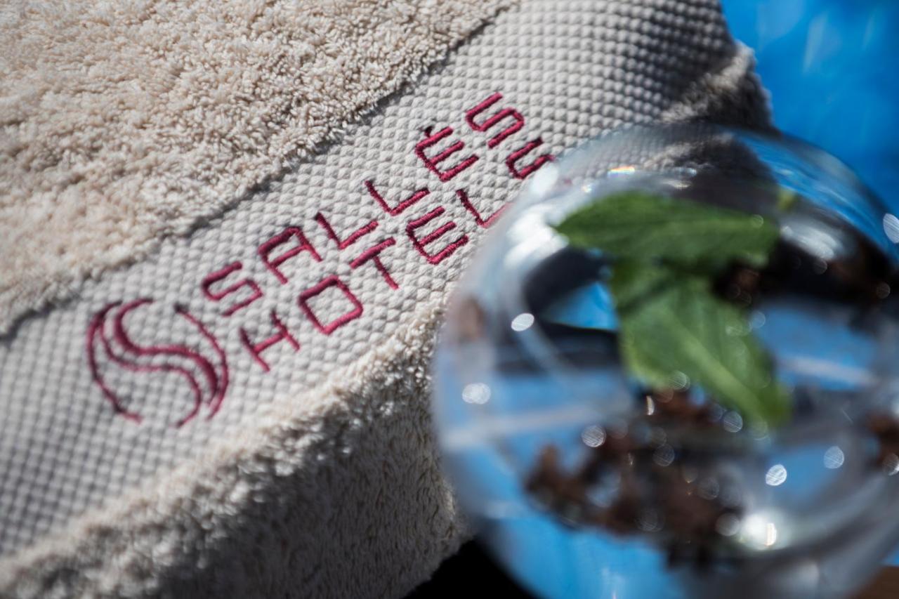 Sallés Hotel Málaga Centro