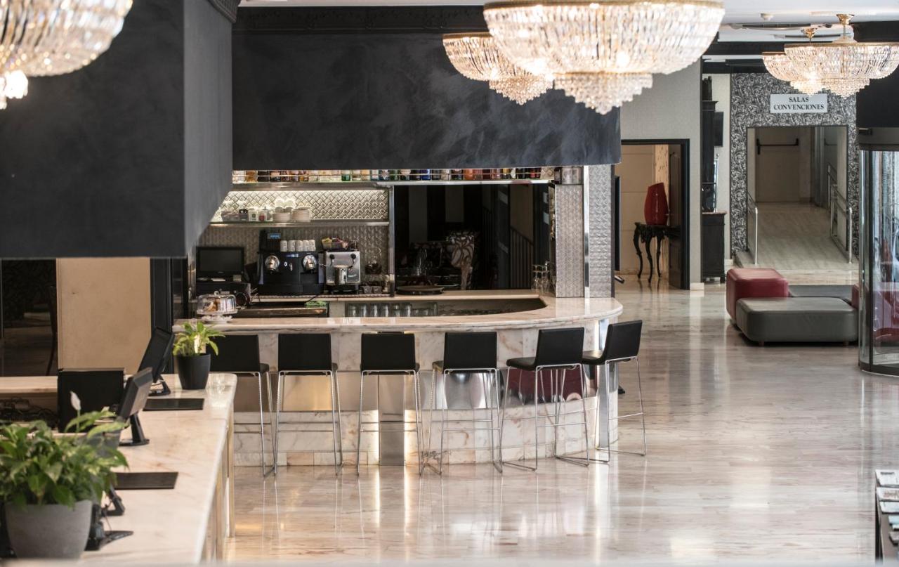 Sallés Hotel Málaga Centro