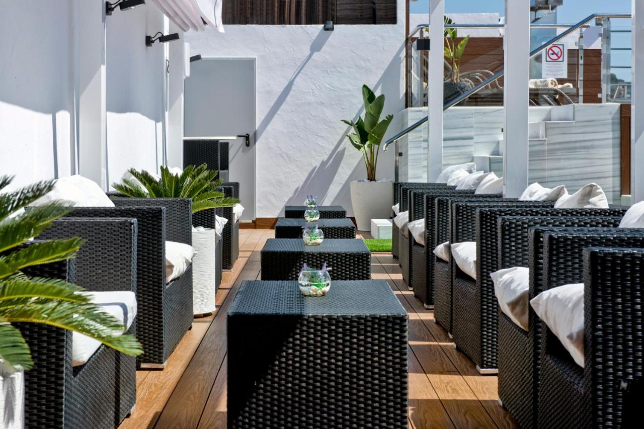 Sallés Hotel Málaga Centro