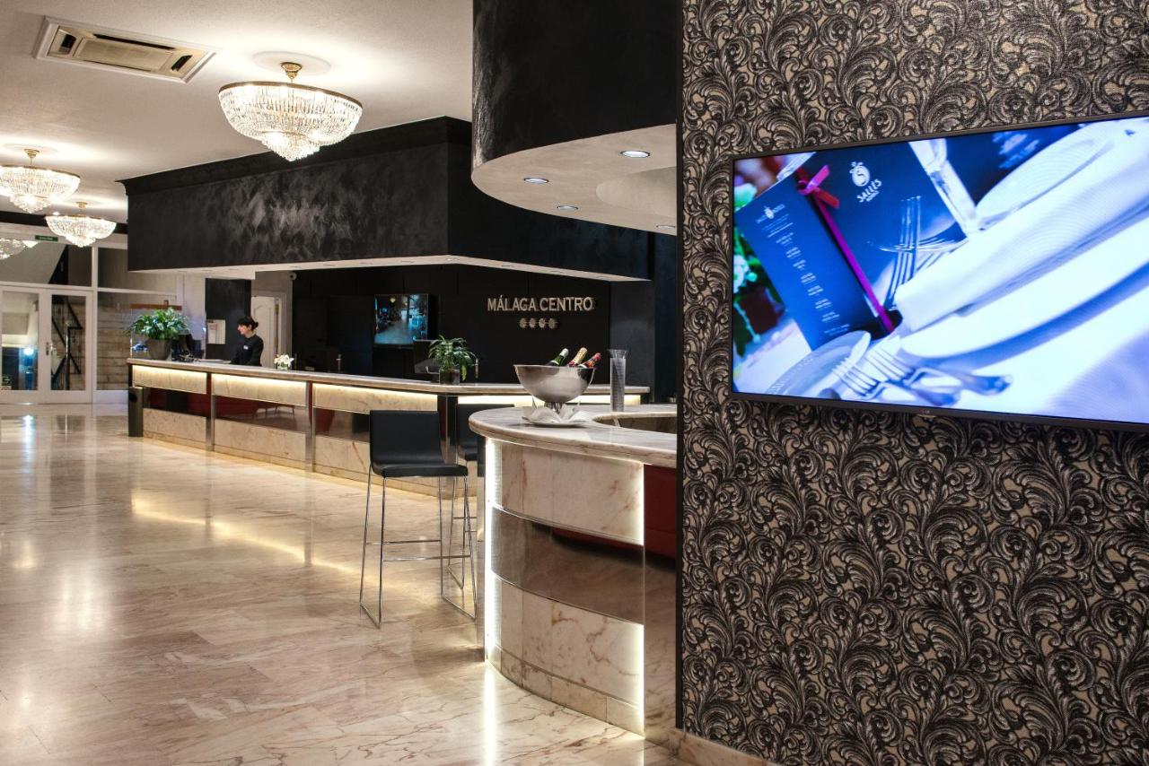 Sallés Hotel Málaga Centro