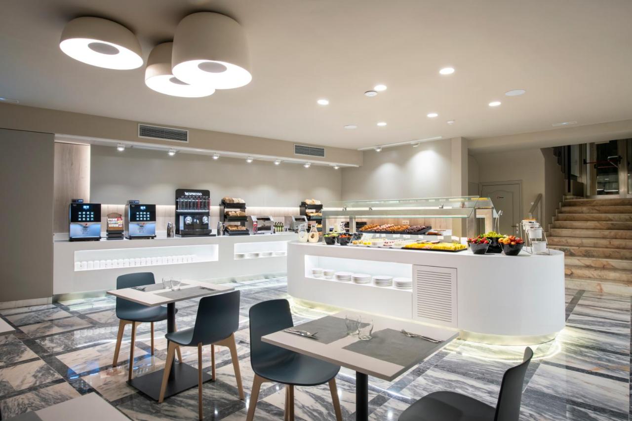 Sallés Hotel Málaga Centro