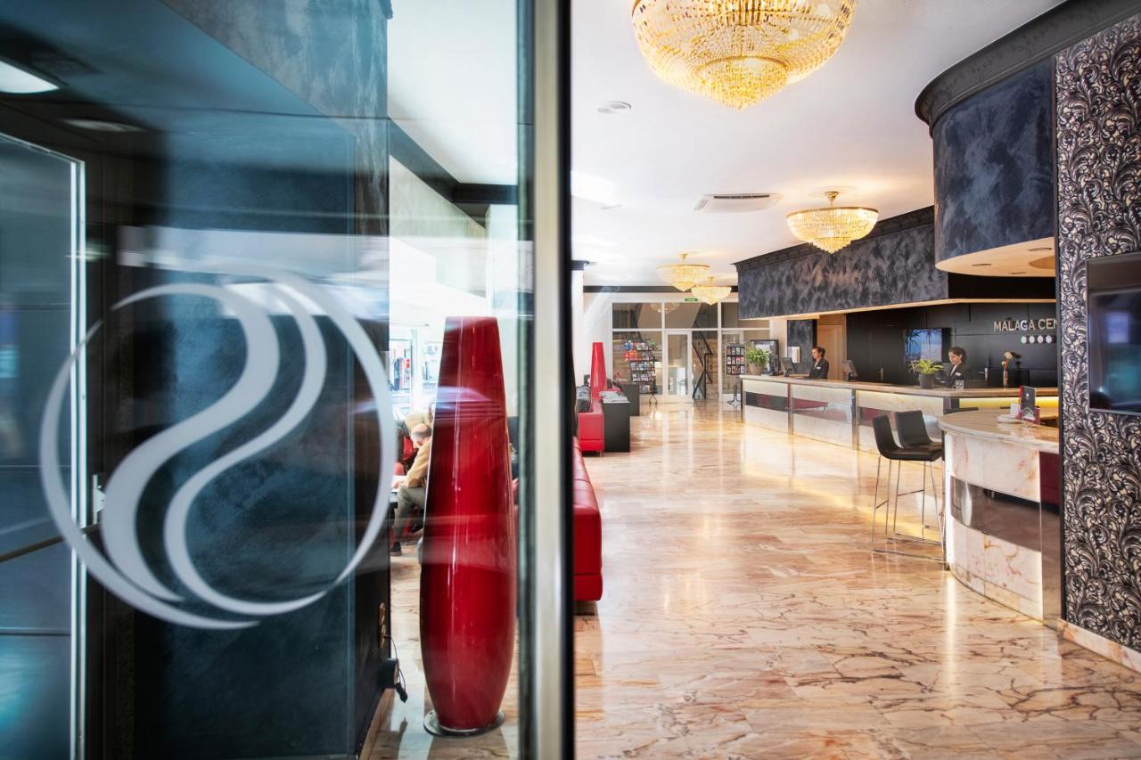 Sallés Hotel Málaga Centro