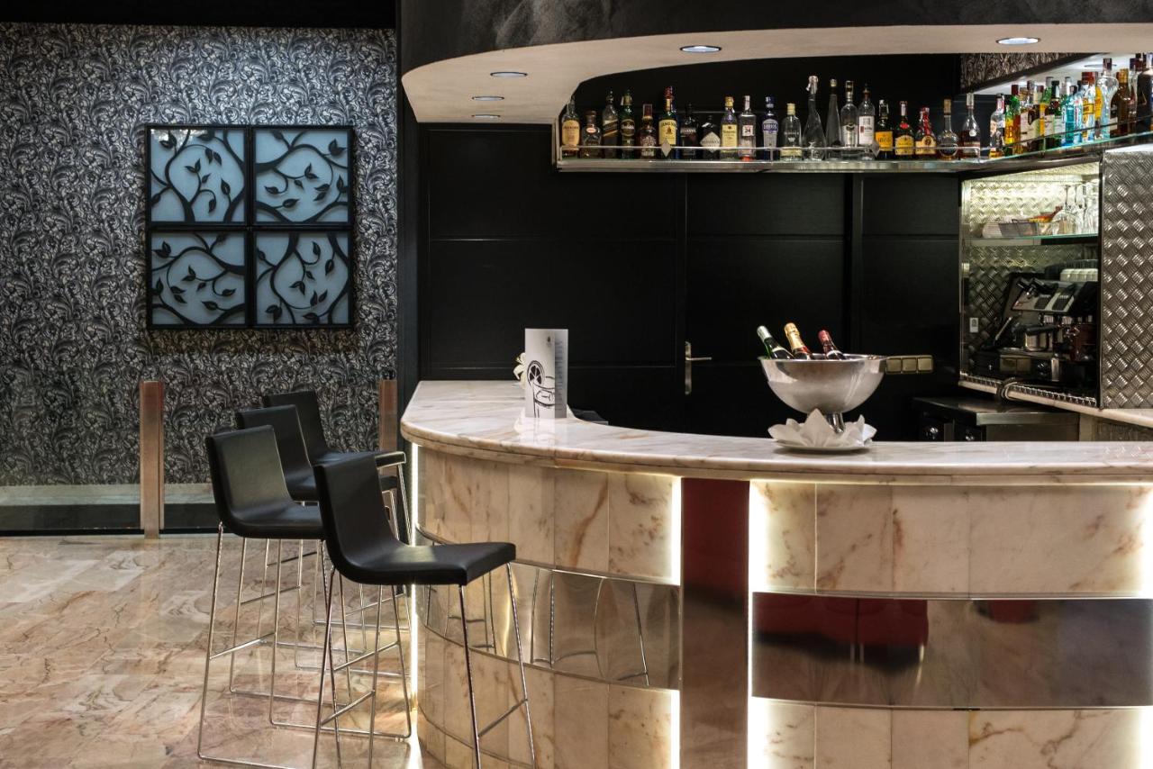 Sallés Hotel Málaga Centro