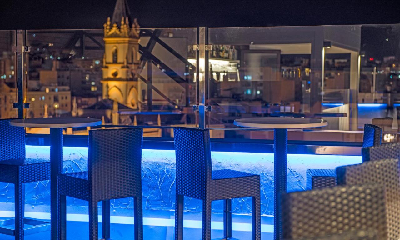 Sallés Hotel Málaga Centro