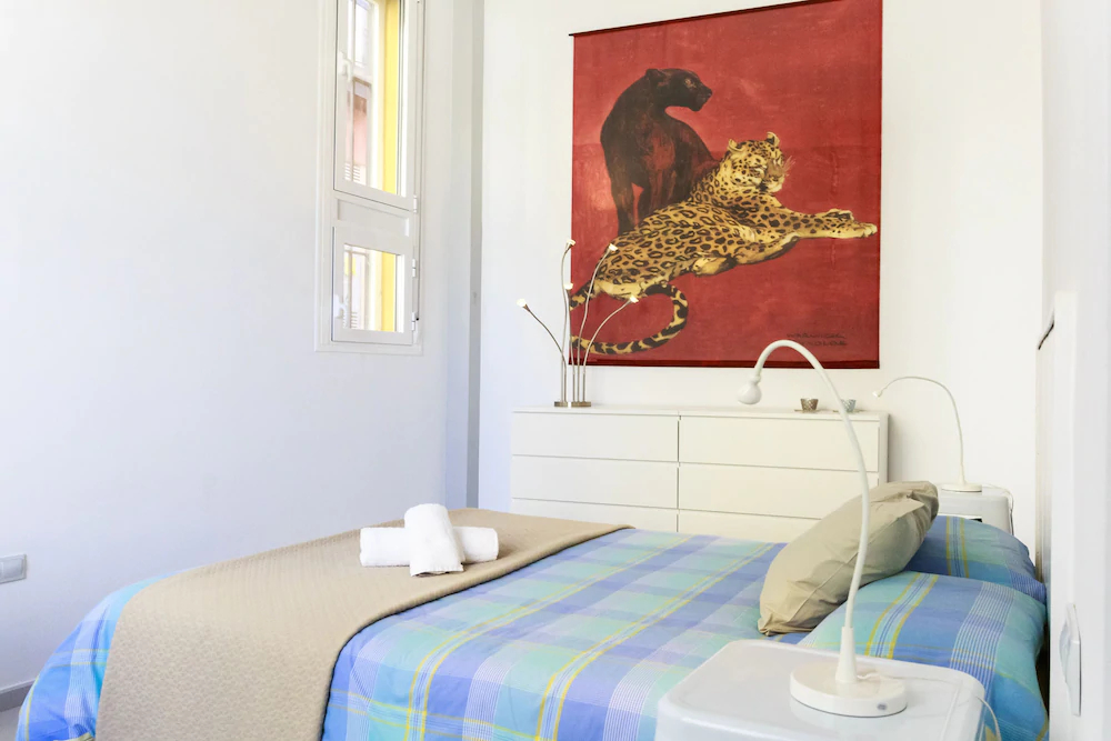 Sea & Wave Dos Aceras