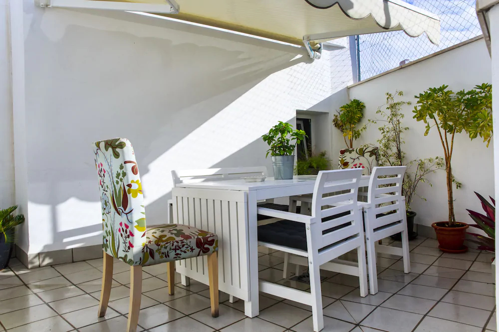 Sea & Wave Dos Aceras