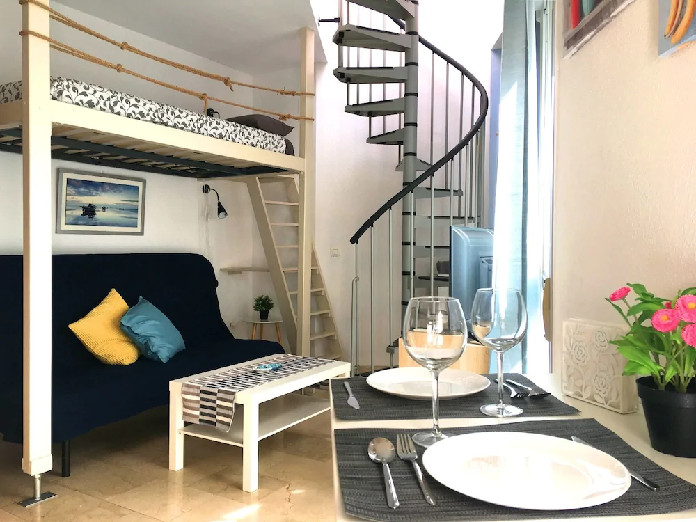 Sky Sea Holidays Alcazaba Malaga