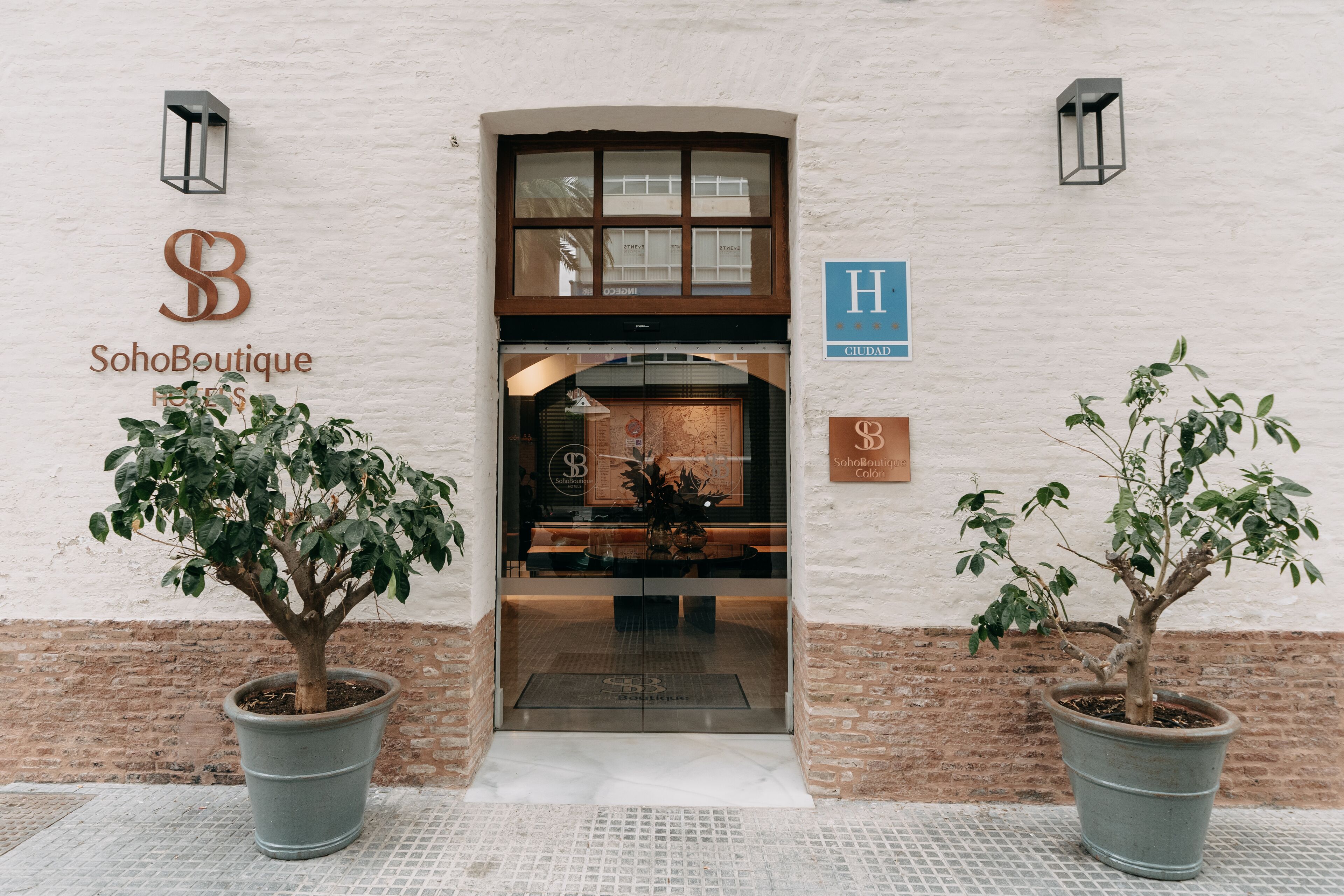 Soho Boutique Colón