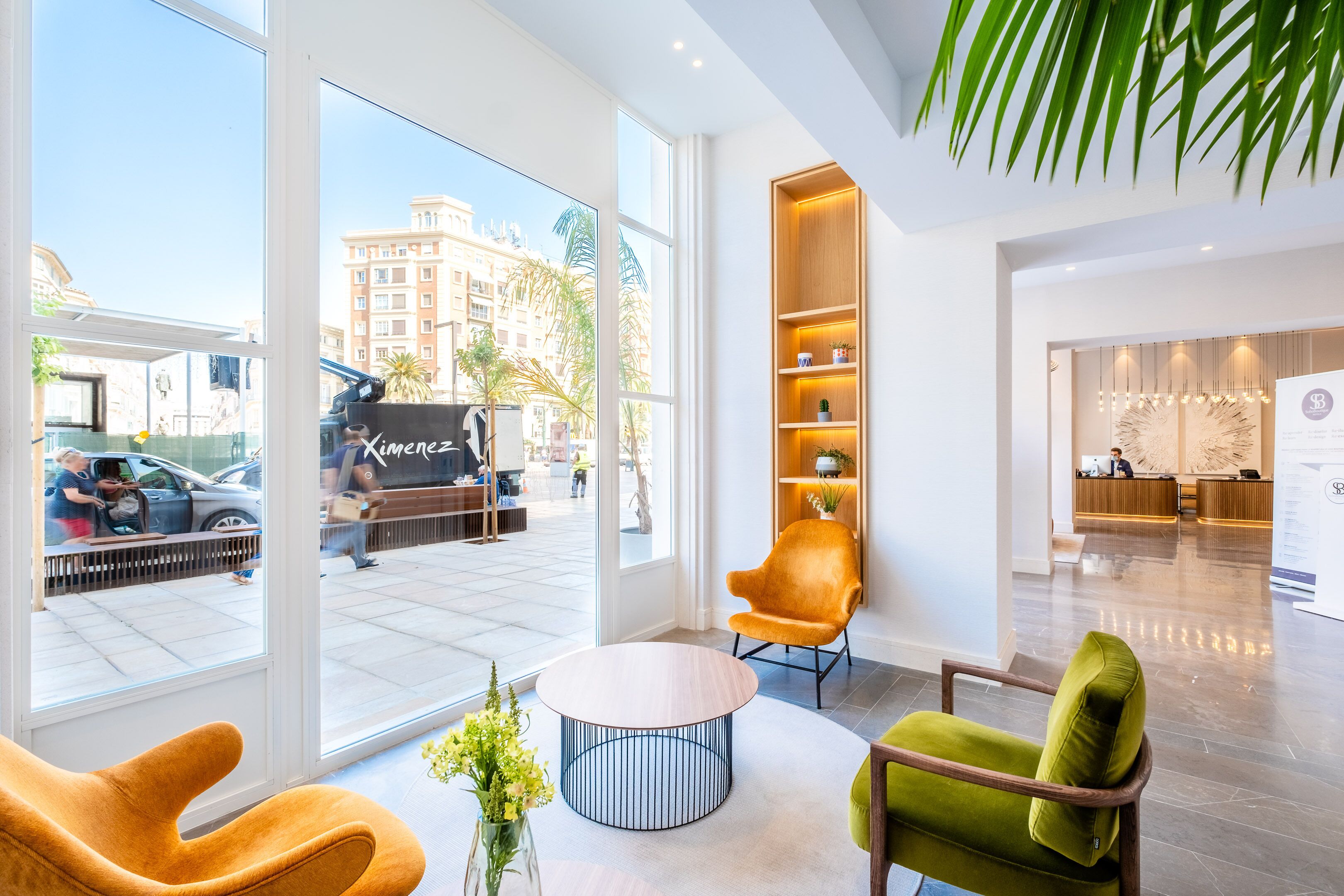 Soho Boutique Equitativa
