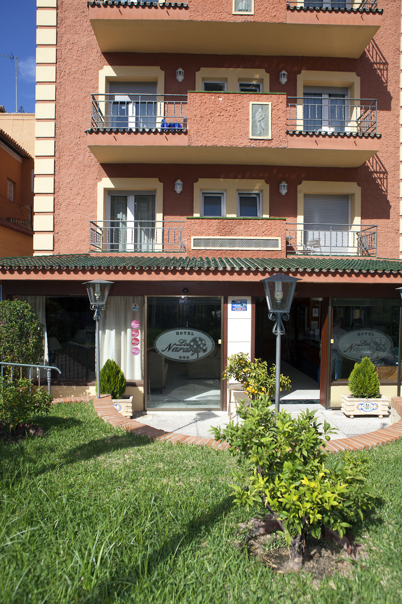 Hotel Soho Boutique Los Naranjos
