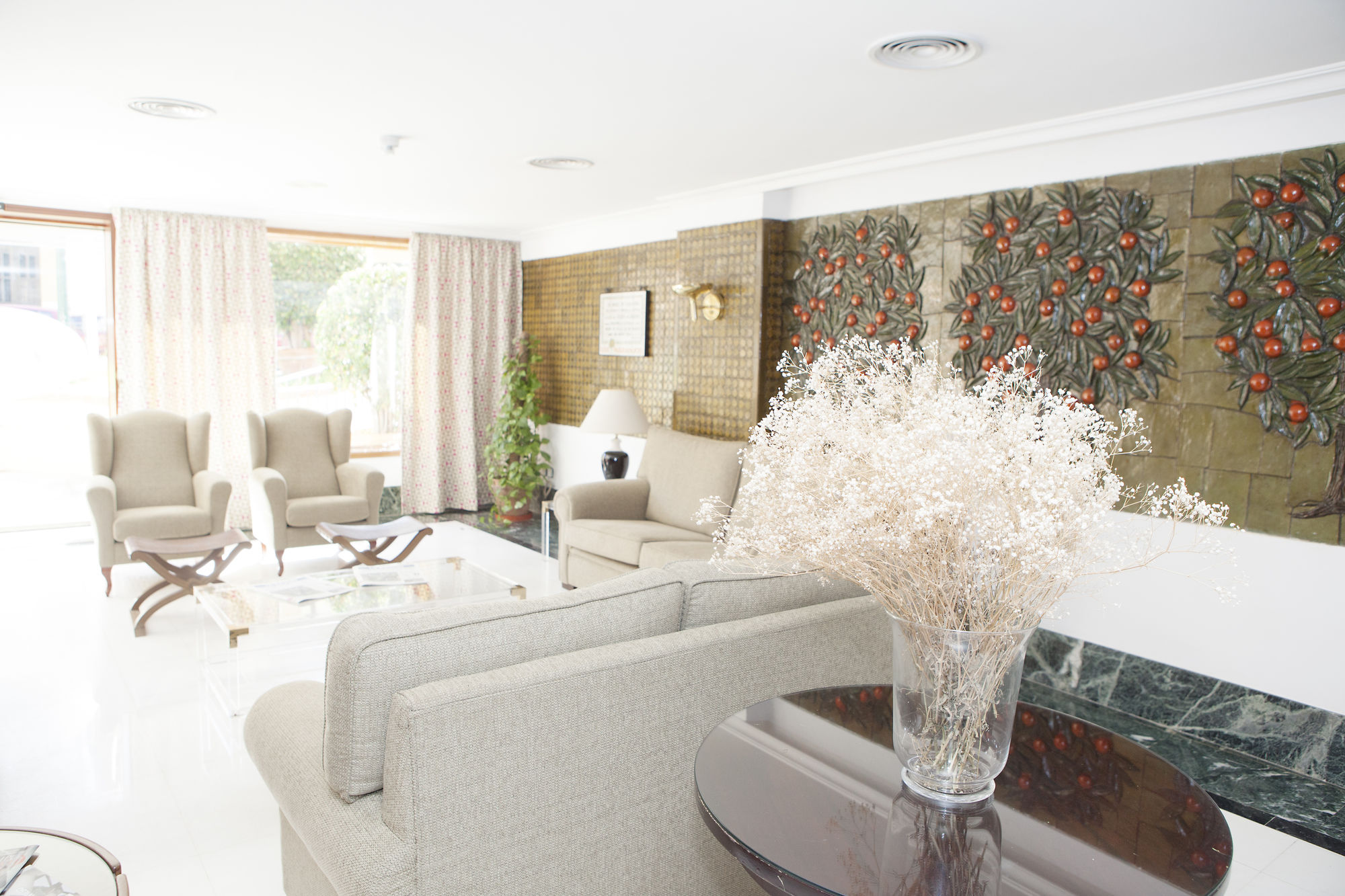 Hotel Soho Boutique Los Naranjos