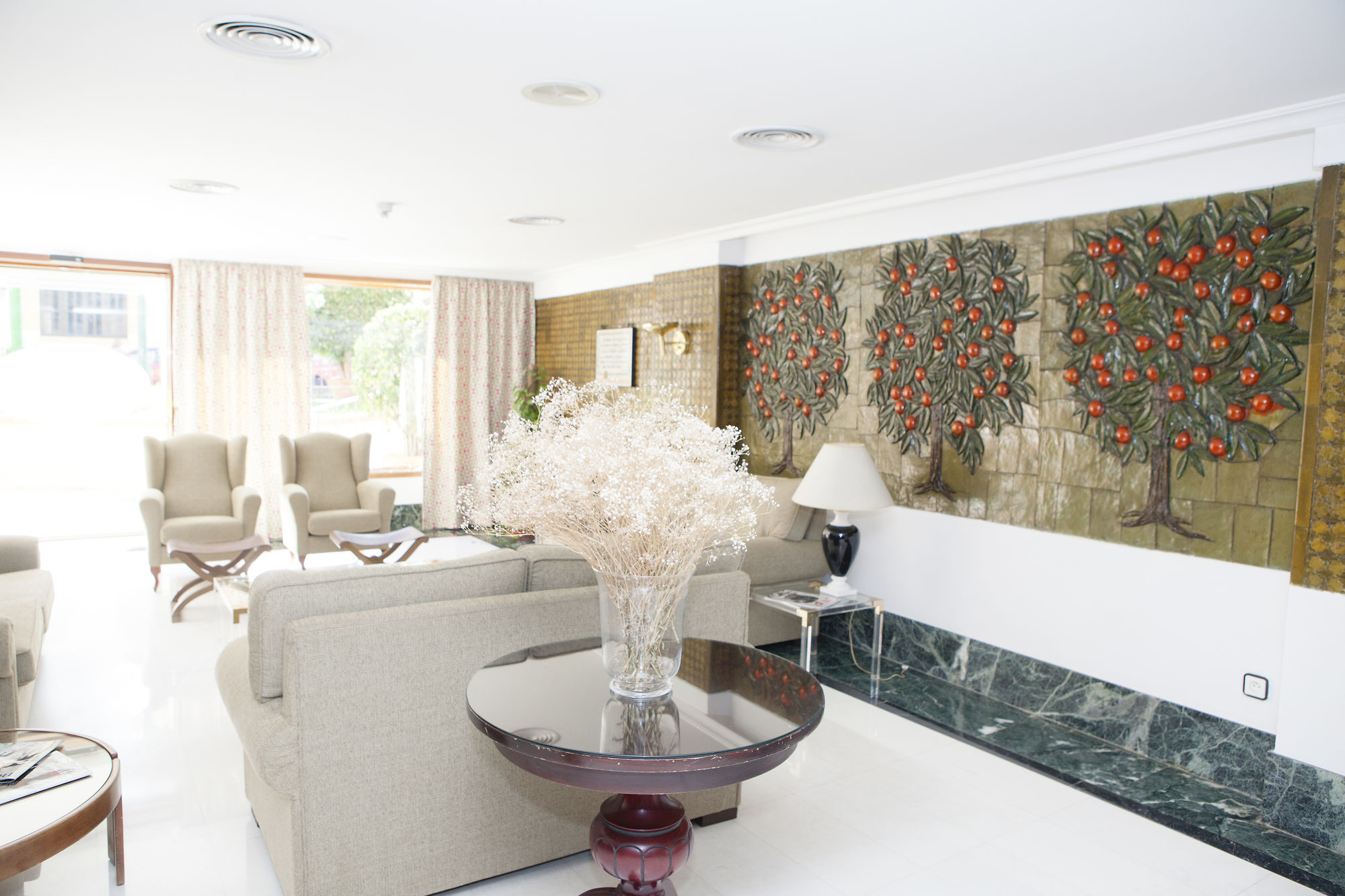 Hotel Soho Boutique Los Naranjos