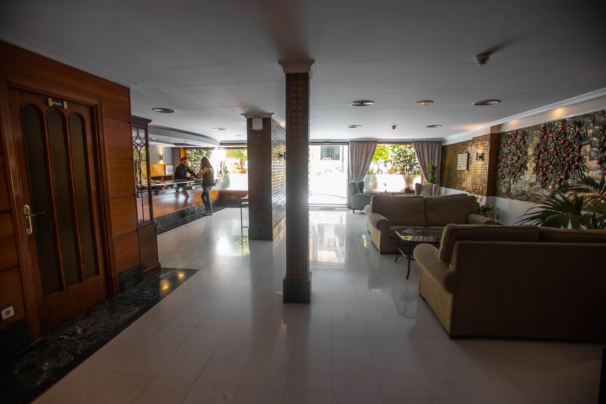 Hotel Soho Boutique Los Naranjos