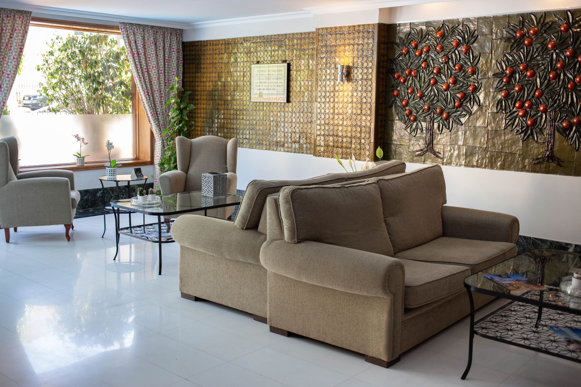 Hotel Soho Boutique Los Naranjos
