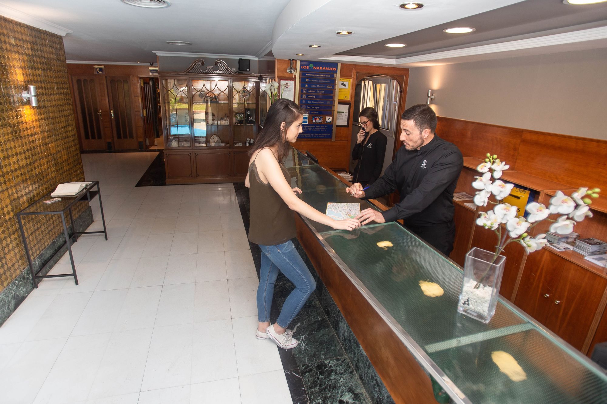 Hotel Soho Boutique Los Naranjos