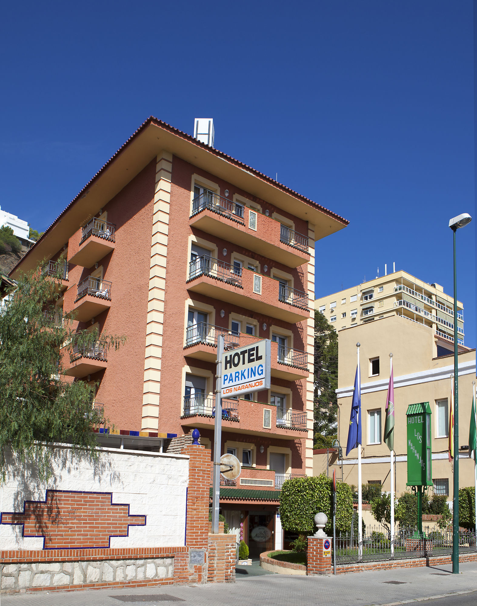 Hotel Soho Boutique Los Naranjos