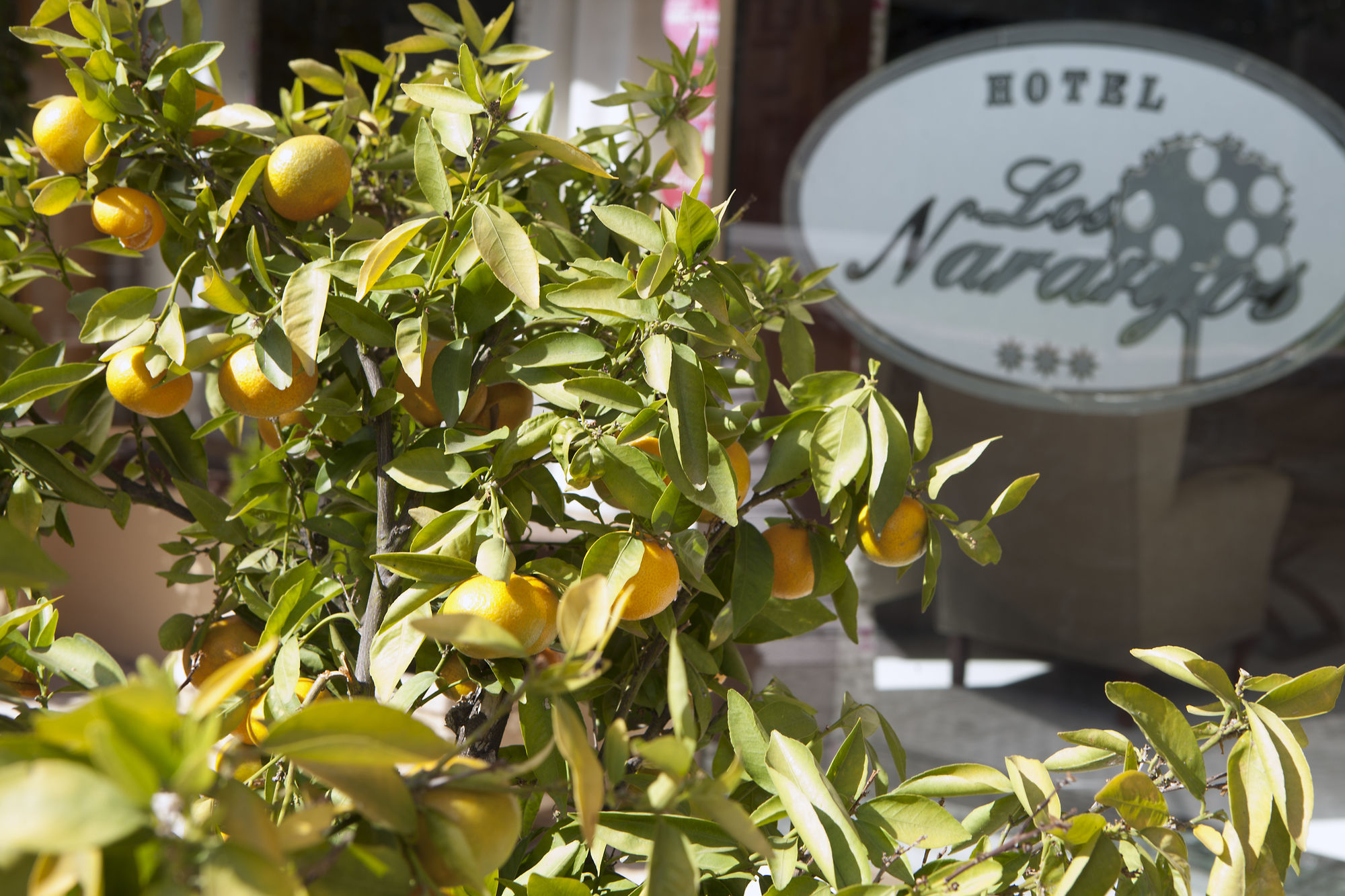Hotel Soho Boutique Los Naranjos