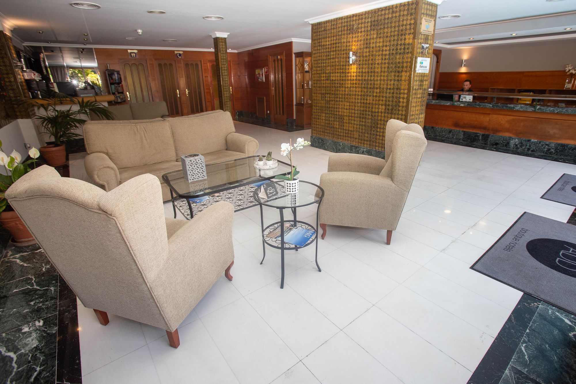 Hotel Soho Boutique Los Naranjos
