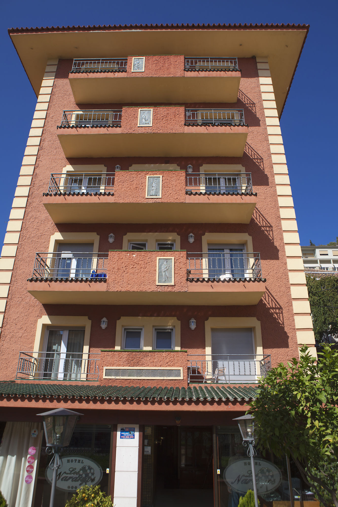 Hotel Soho Boutique Los Naranjos
