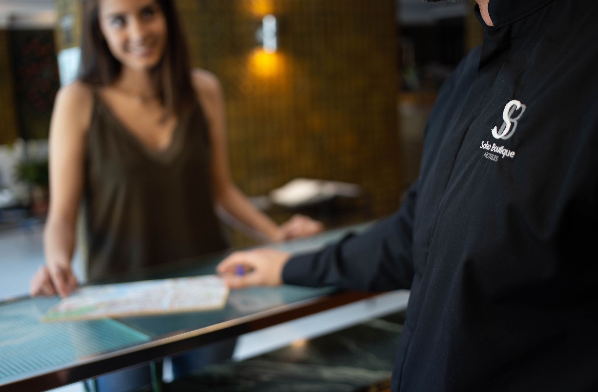 Hotel Soho Boutique Los Naranjos