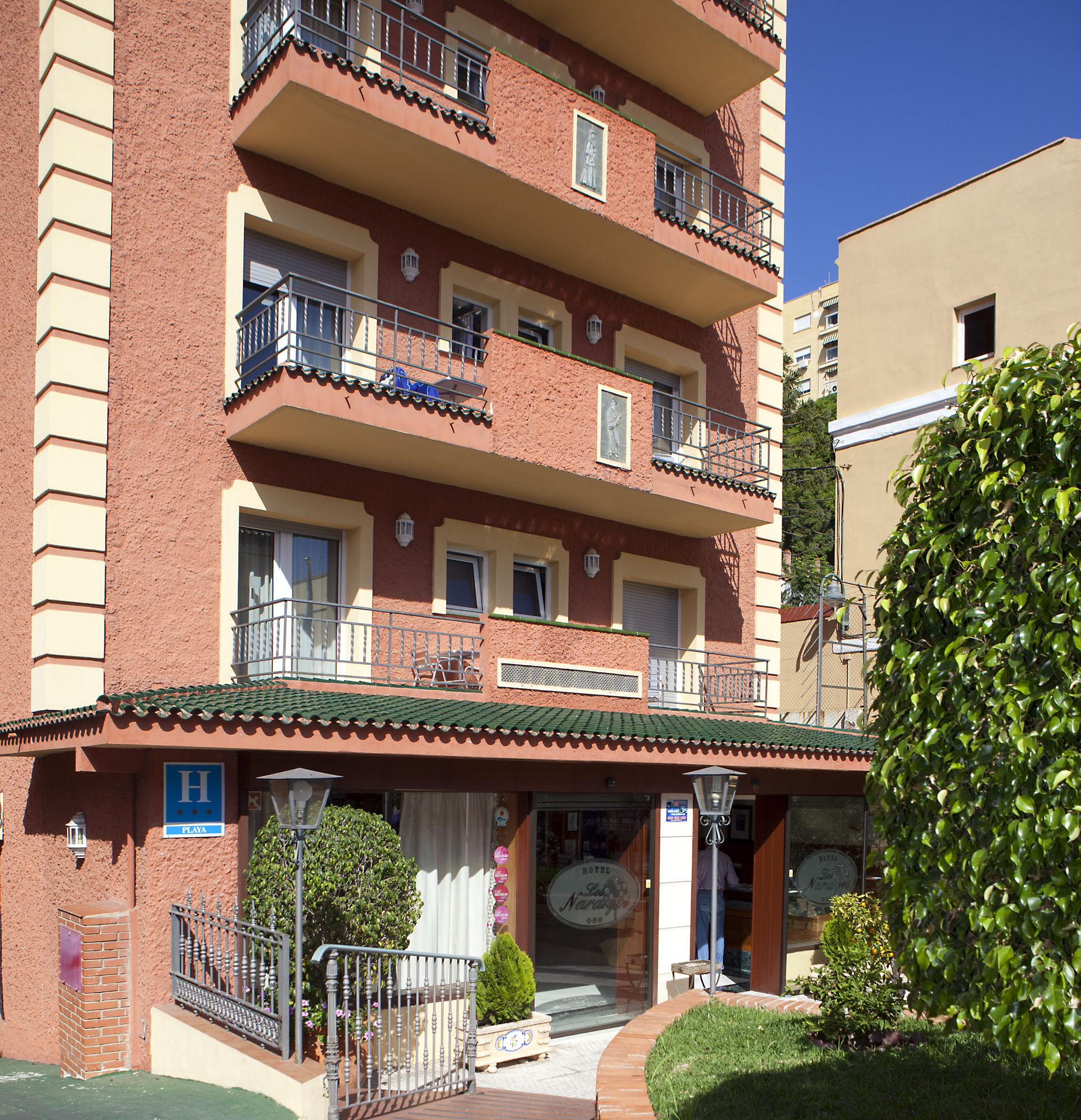 Hotel Soho Boutique Los Naranjos