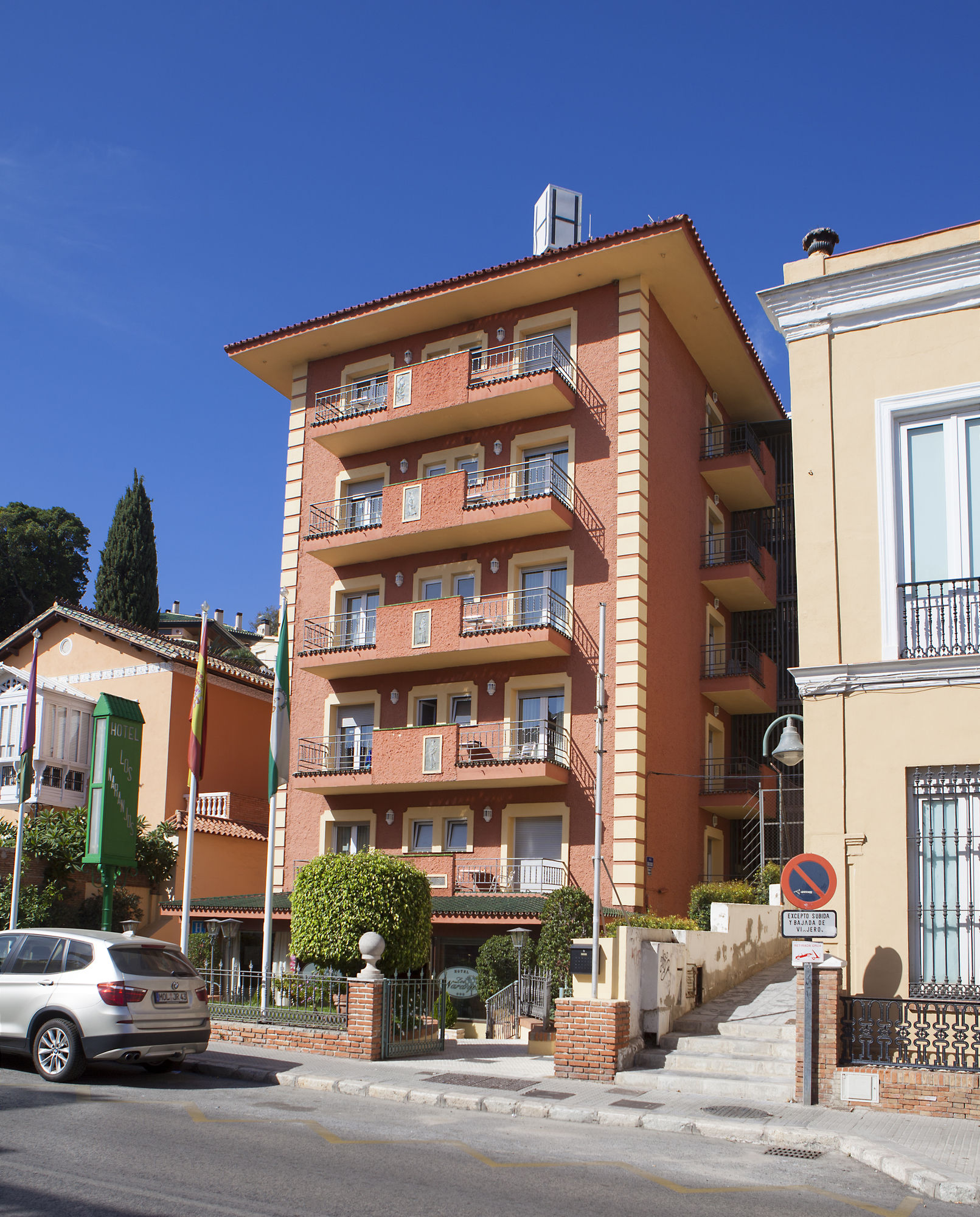 Hotel Soho Boutique Los Naranjos