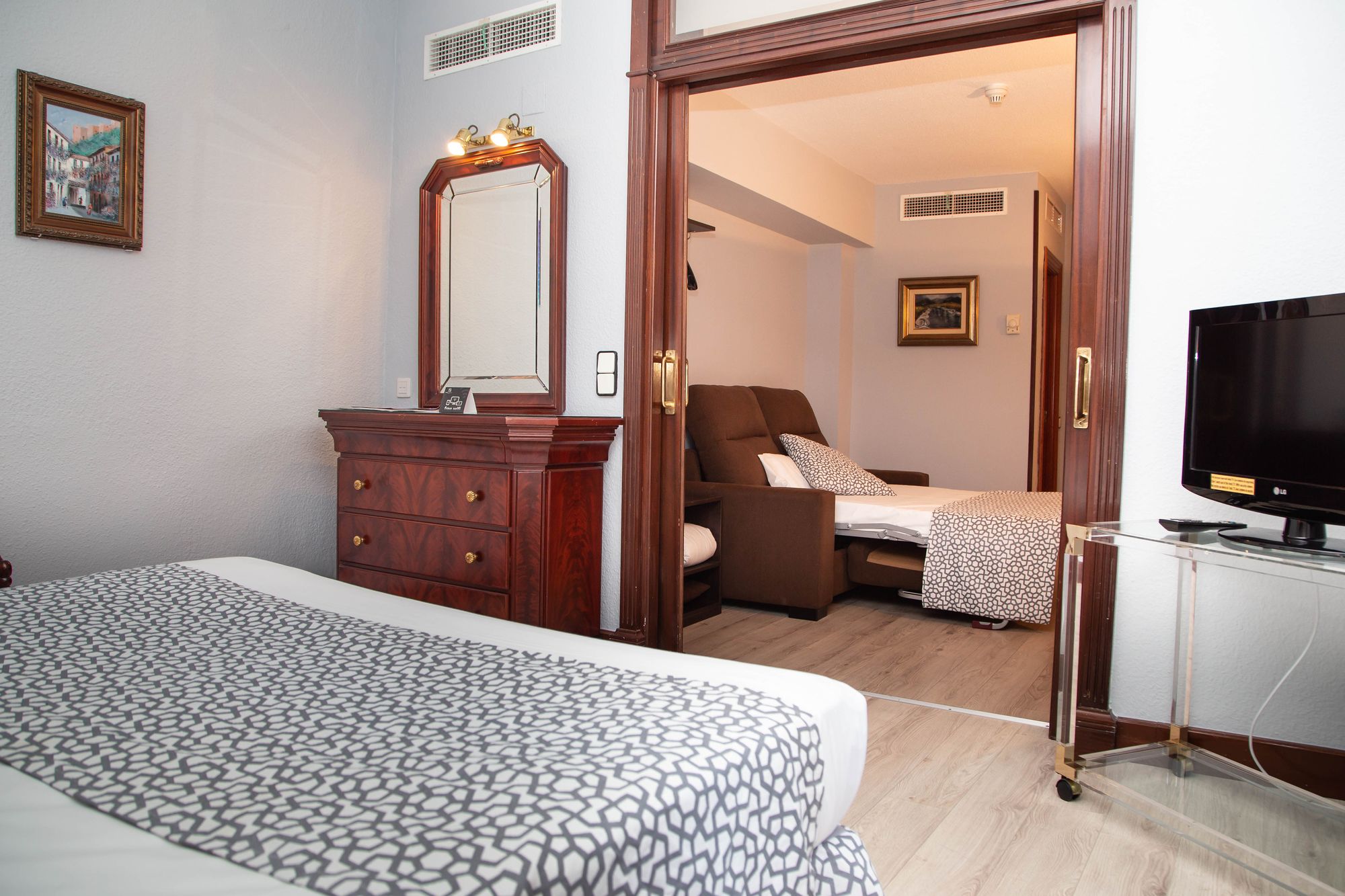 Hotel Soho Boutique Los Naranjos