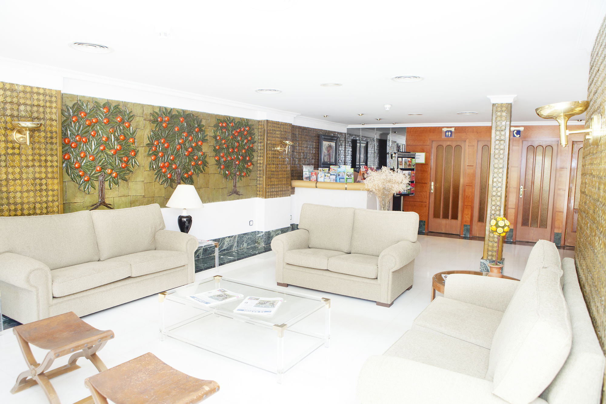 Hotel Soho Boutique Los Naranjos
