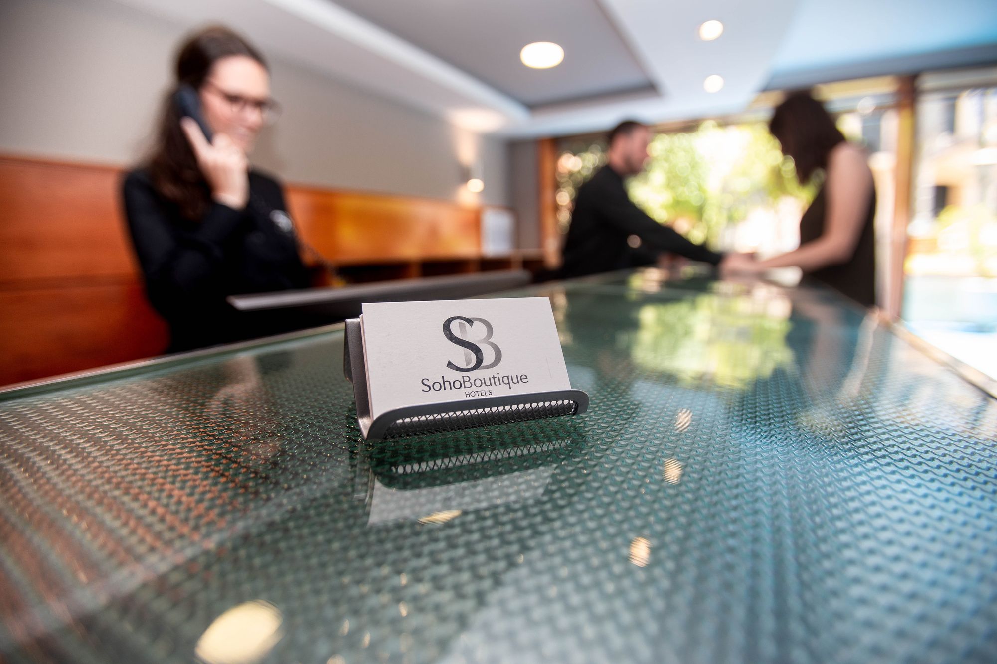 Hotel Soho Boutique Los Naranjos