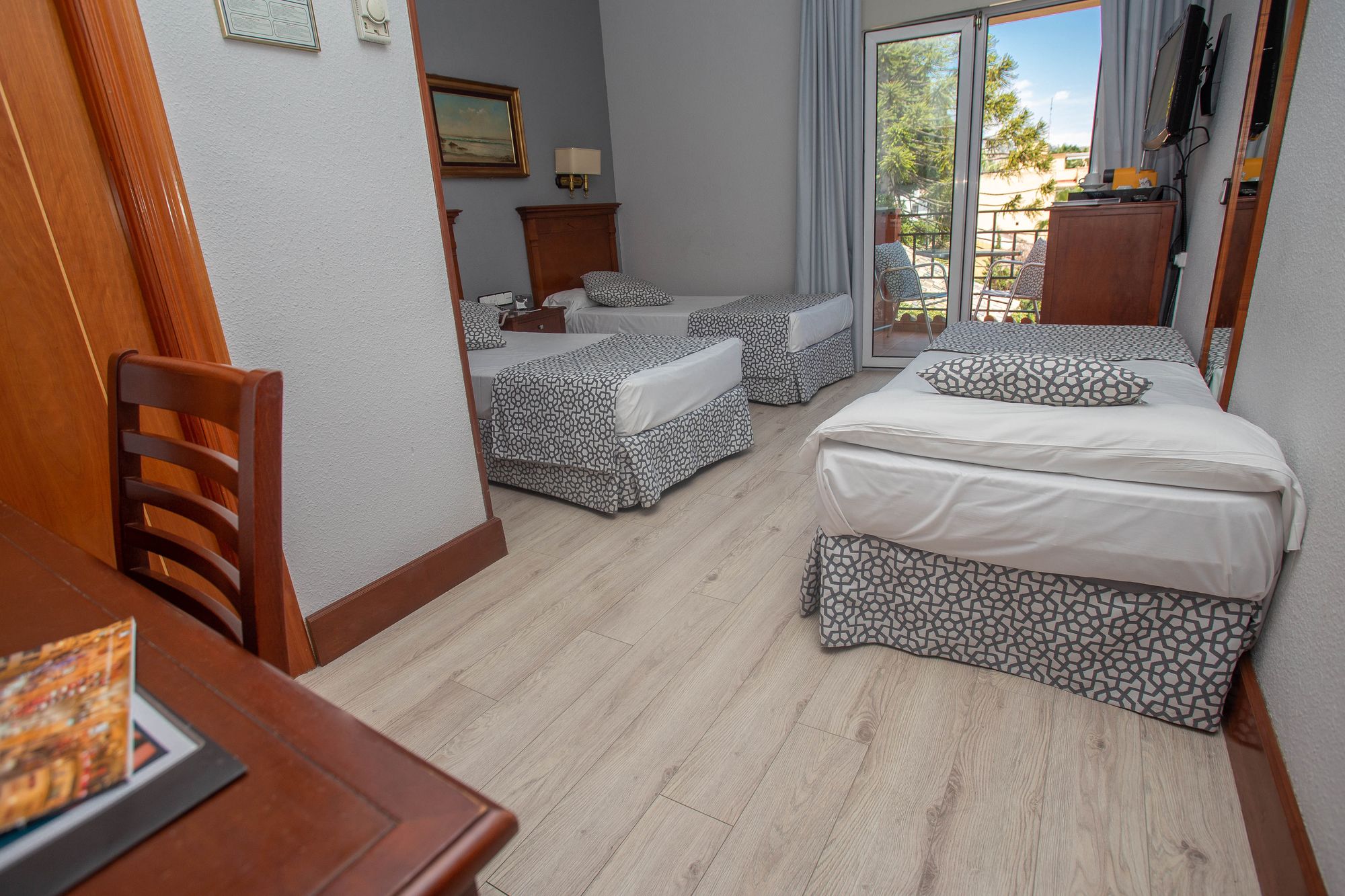 Hotel Soho Boutique Los Naranjos