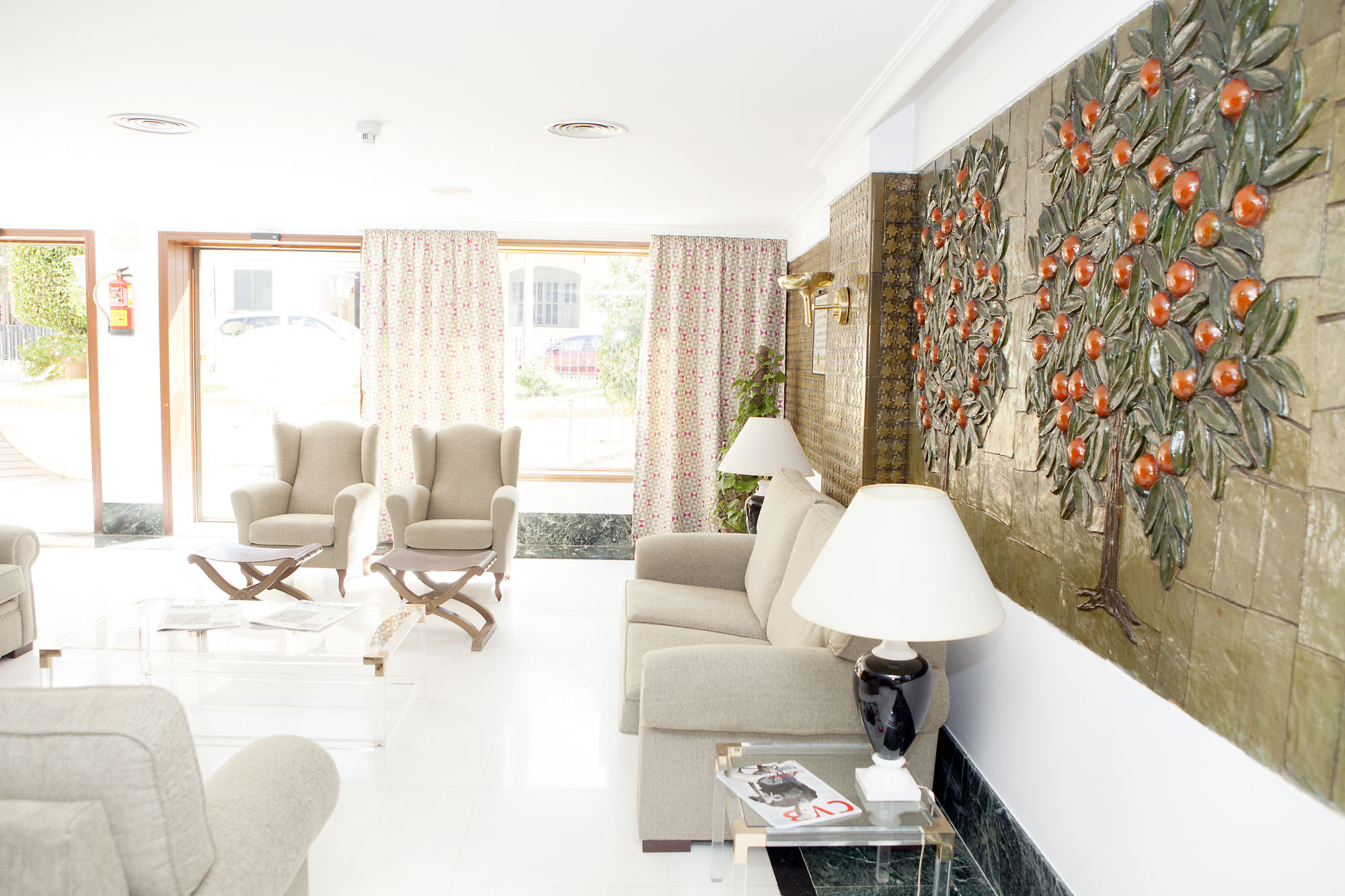 Hotel Soho Boutique Los Naranjos