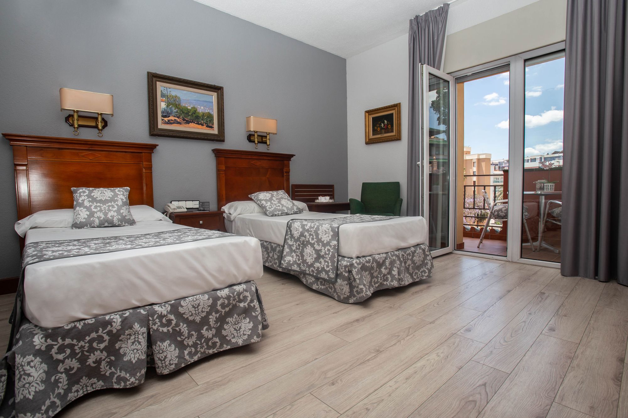 Hotel Soho Boutique Los Naranjos