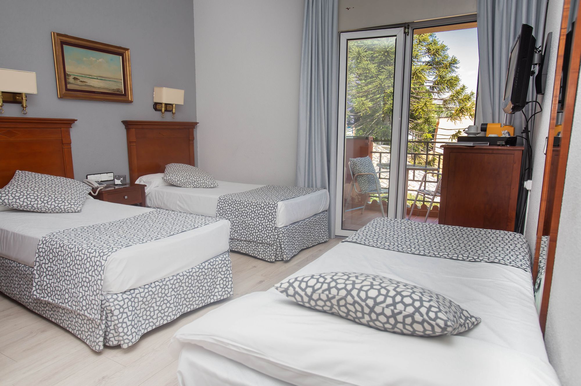 Hotel Soho Boutique Los Naranjos