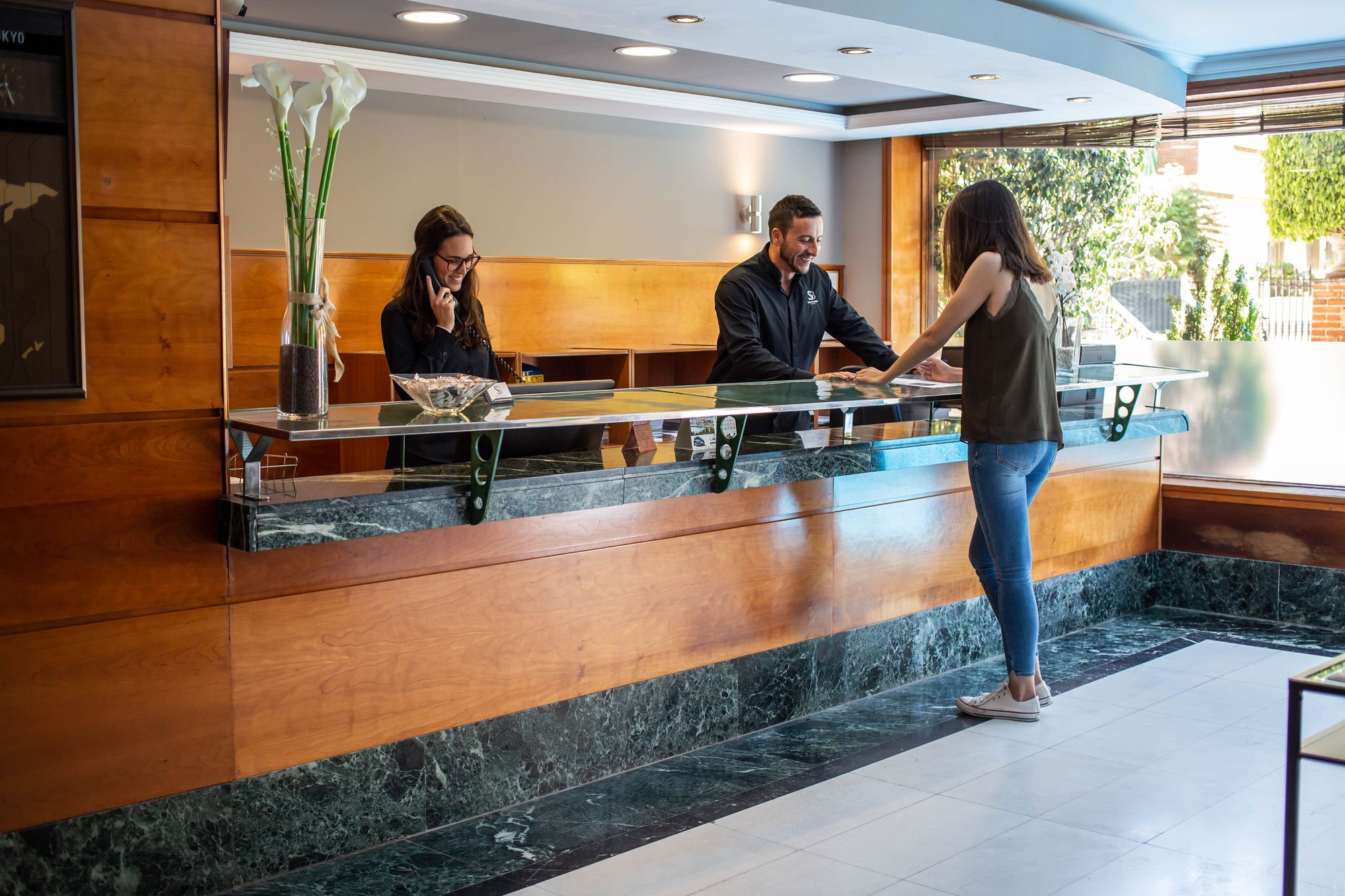 Hotel Soho Boutique Los Naranjos