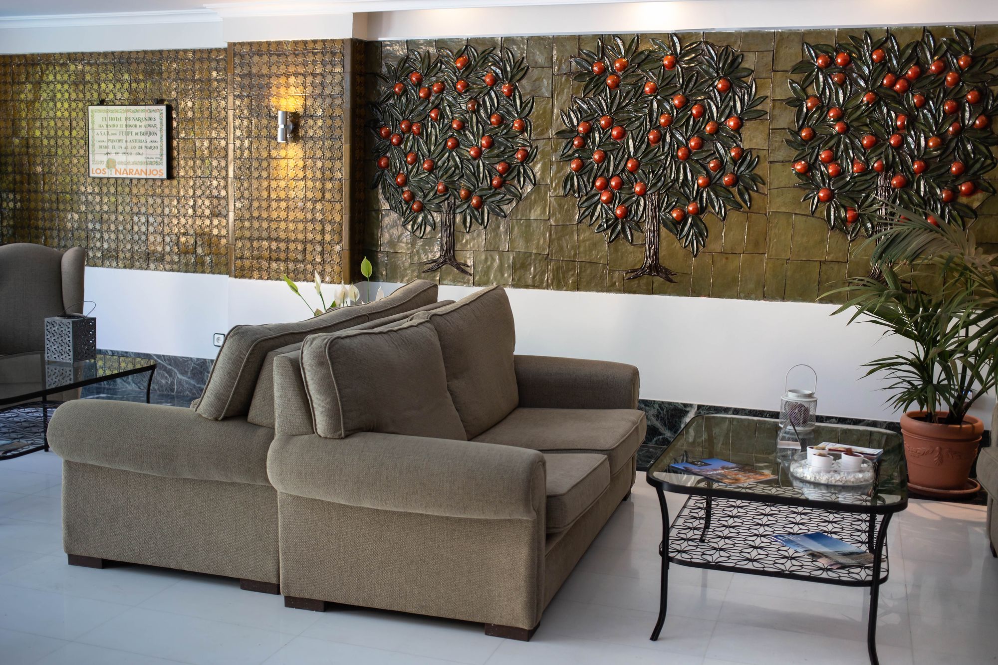 Hotel Soho Boutique Los Naranjos
