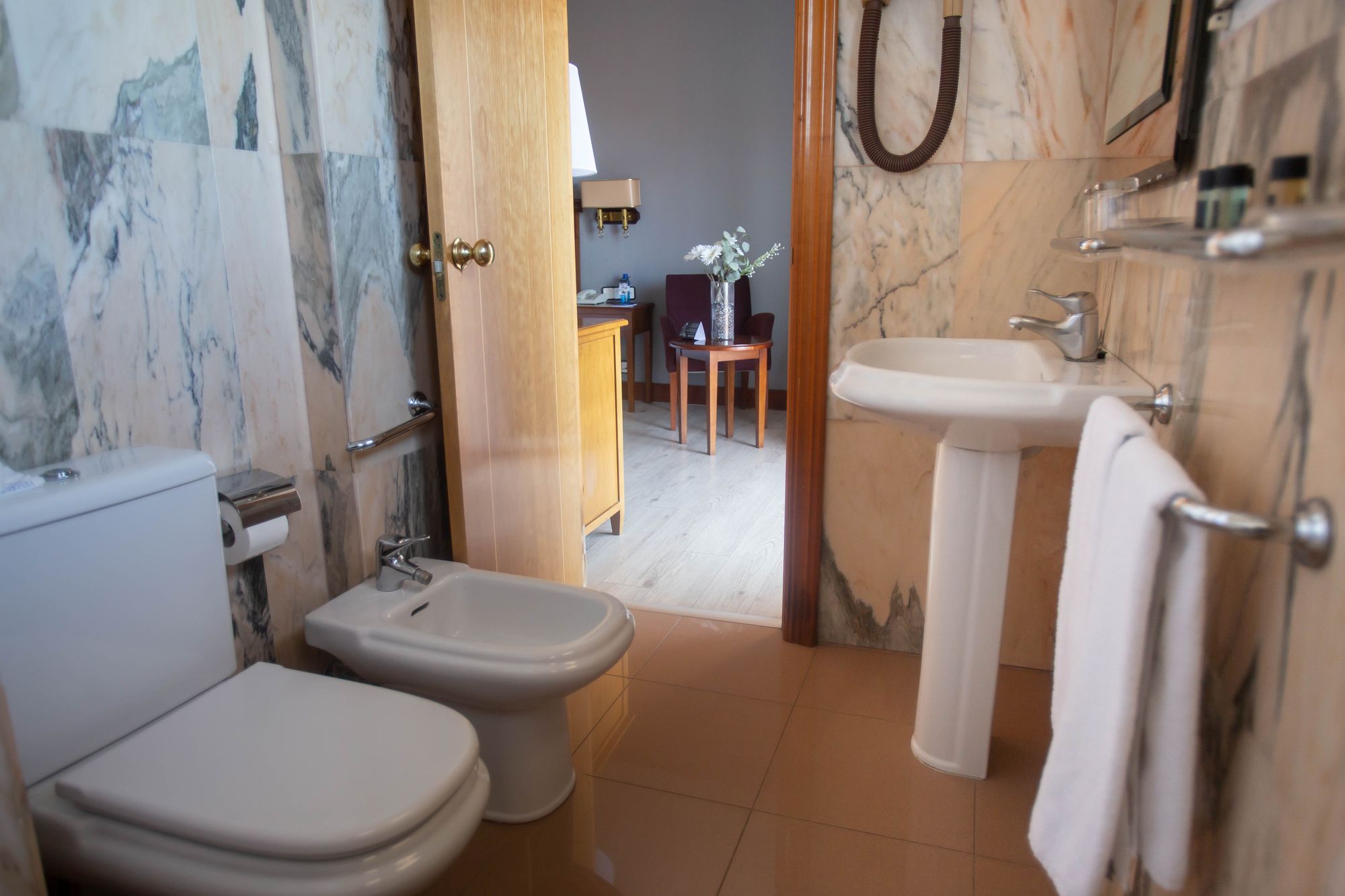 Hotel Soho Boutique Los Naranjos