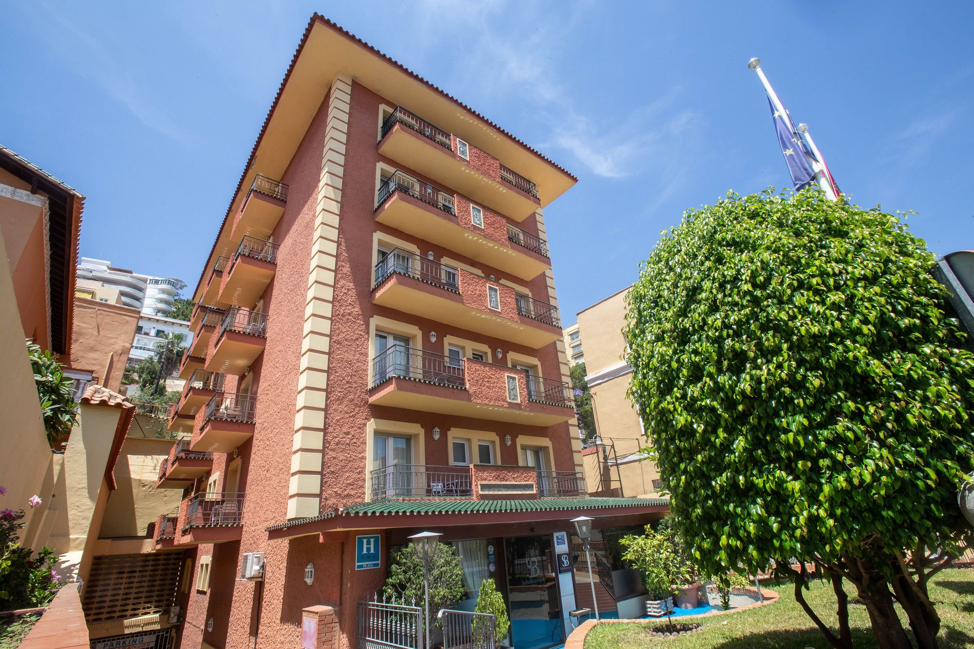 Hotel Soho Boutique Los Naranjos