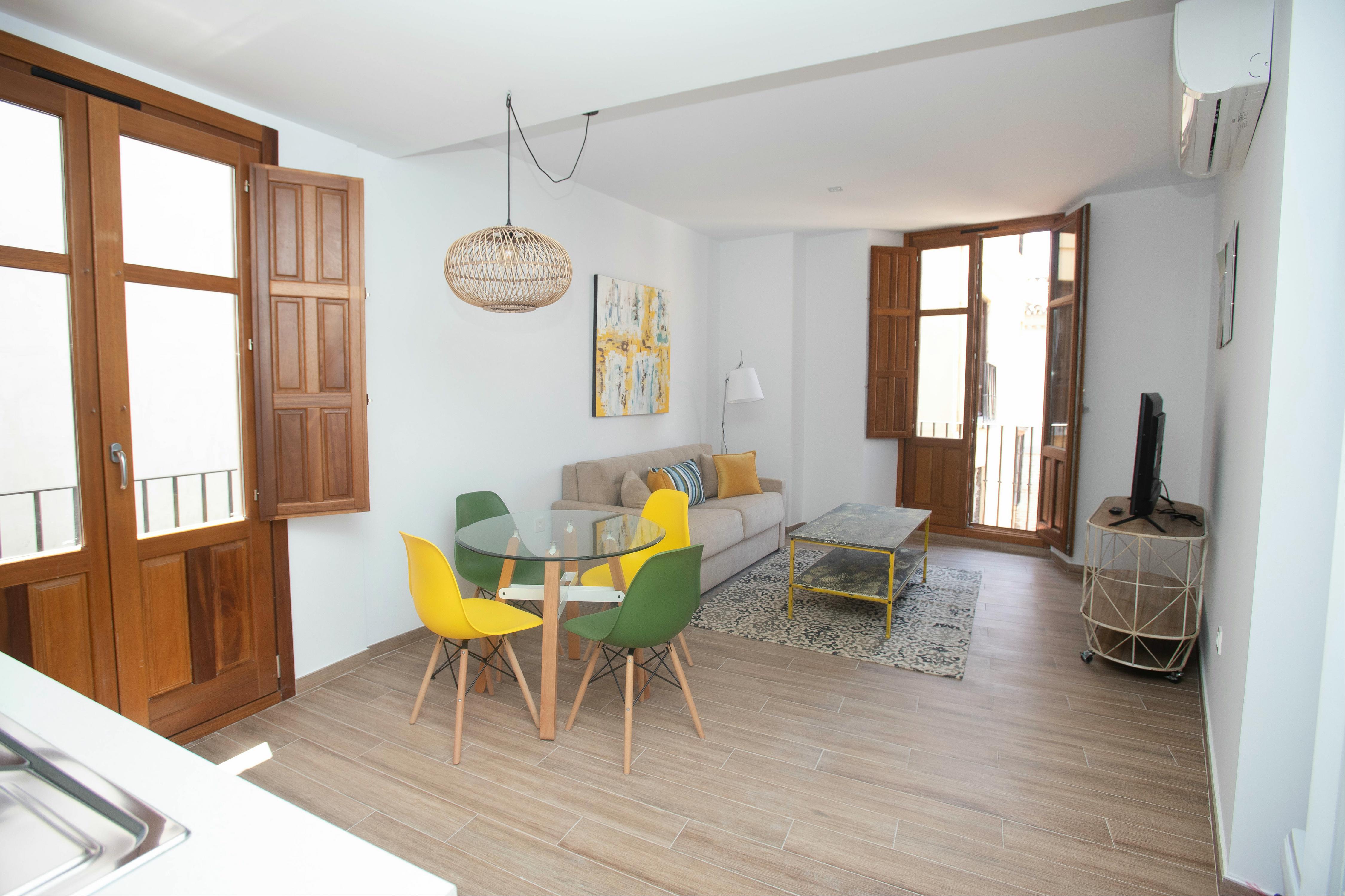 Feelathome Mártires Apartments