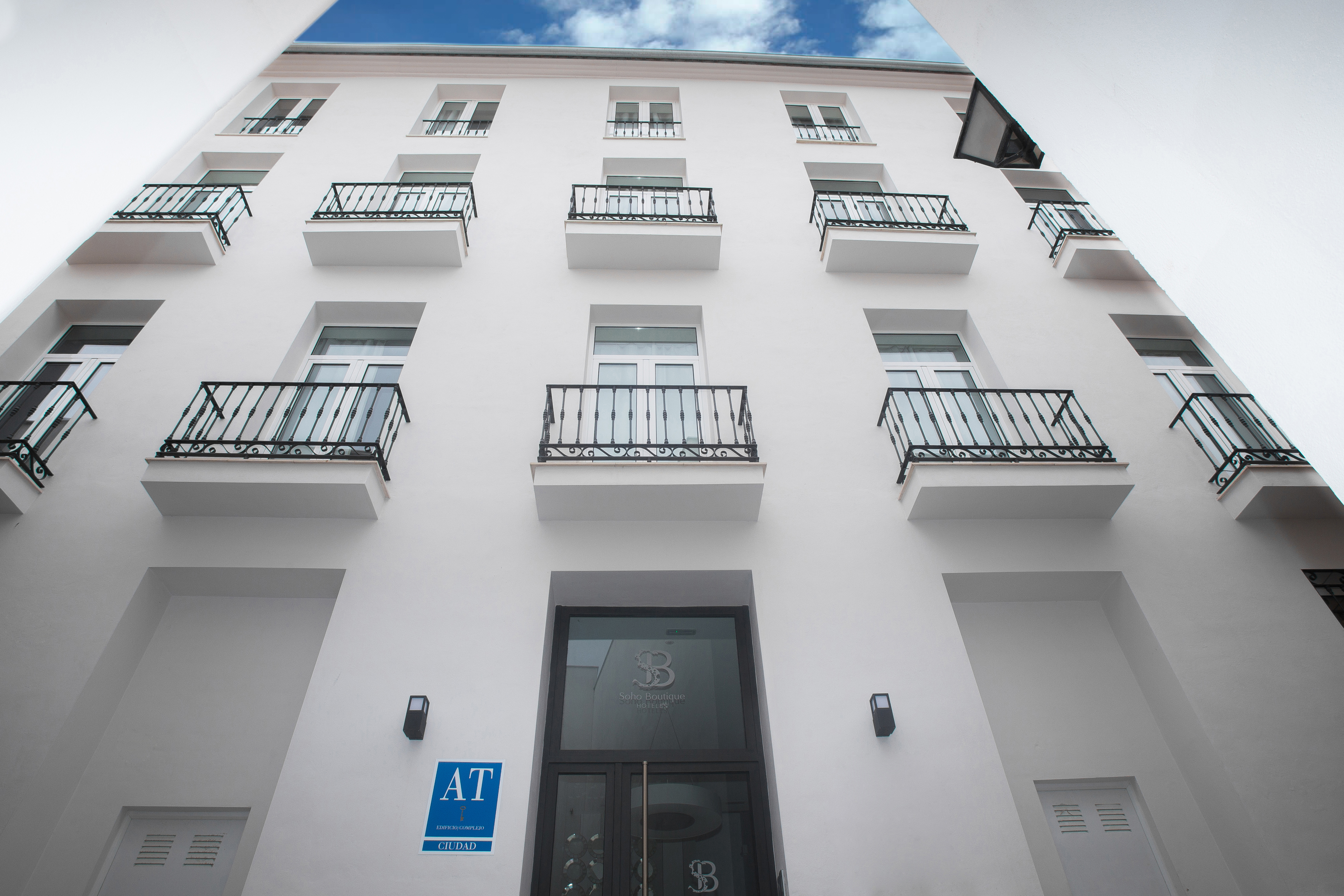 Apartamentos Soho Boutique Museo