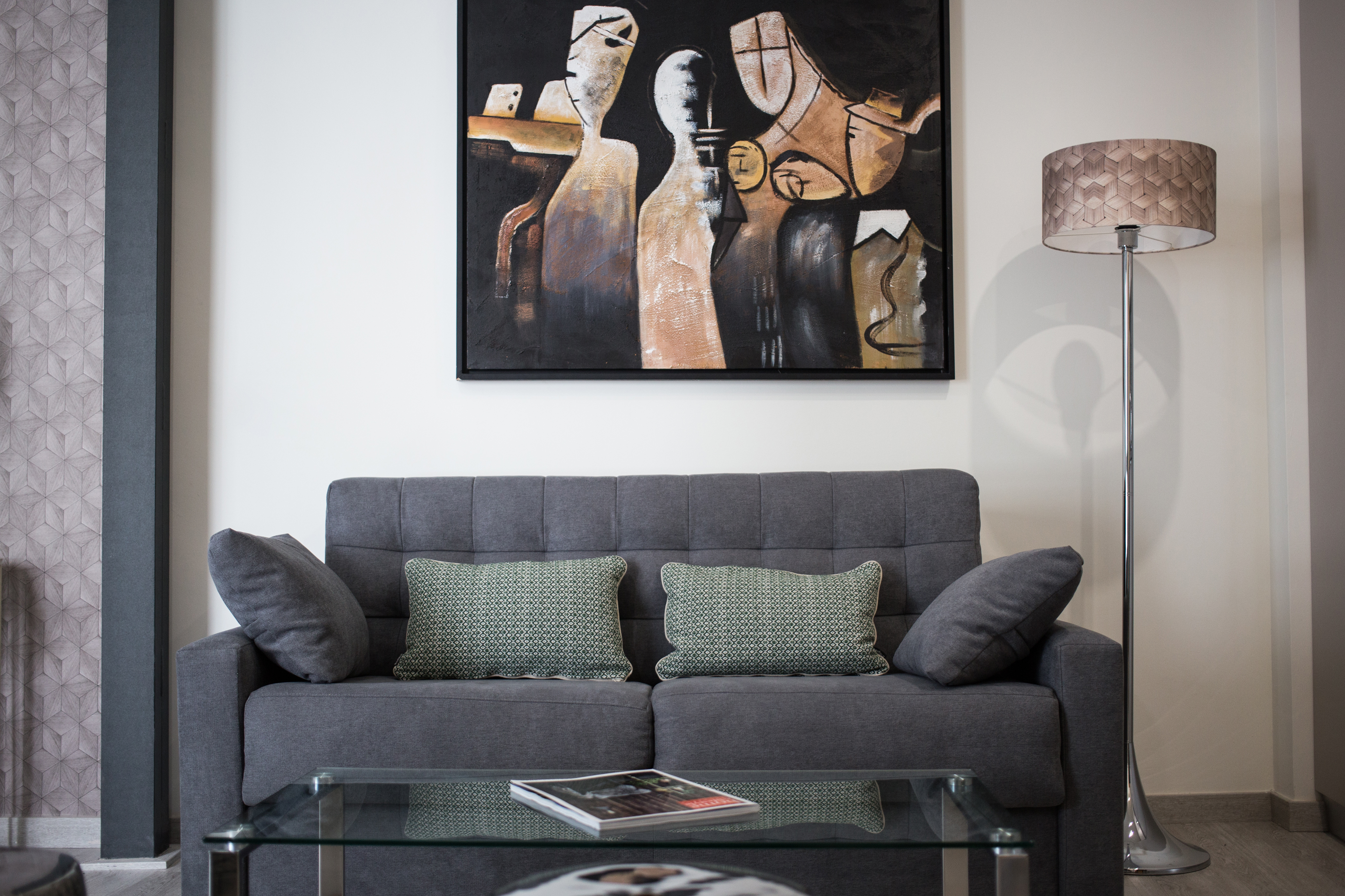 Apartamentos Soho Boutique Museo