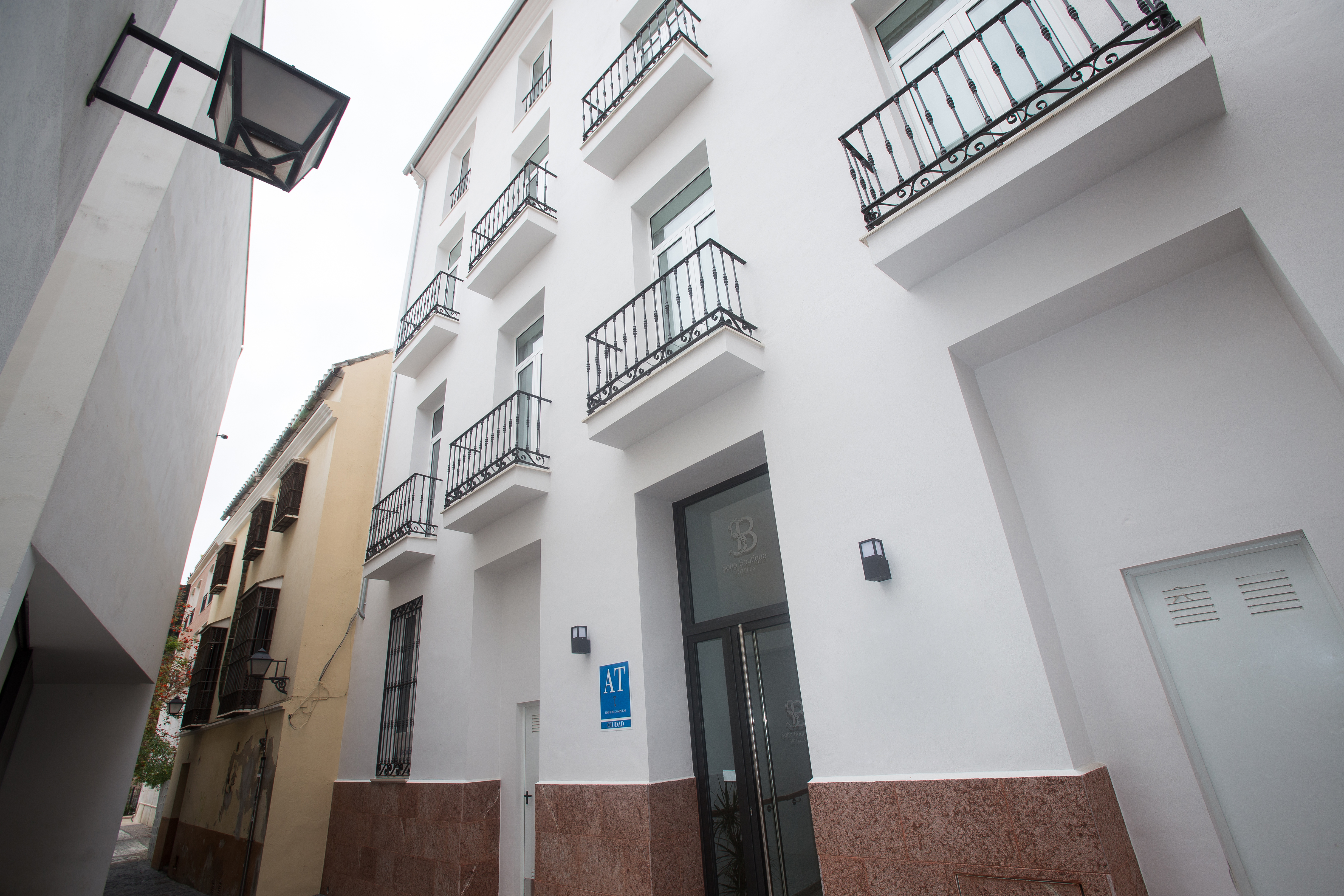 Apartamentos Soho Boutique Museo