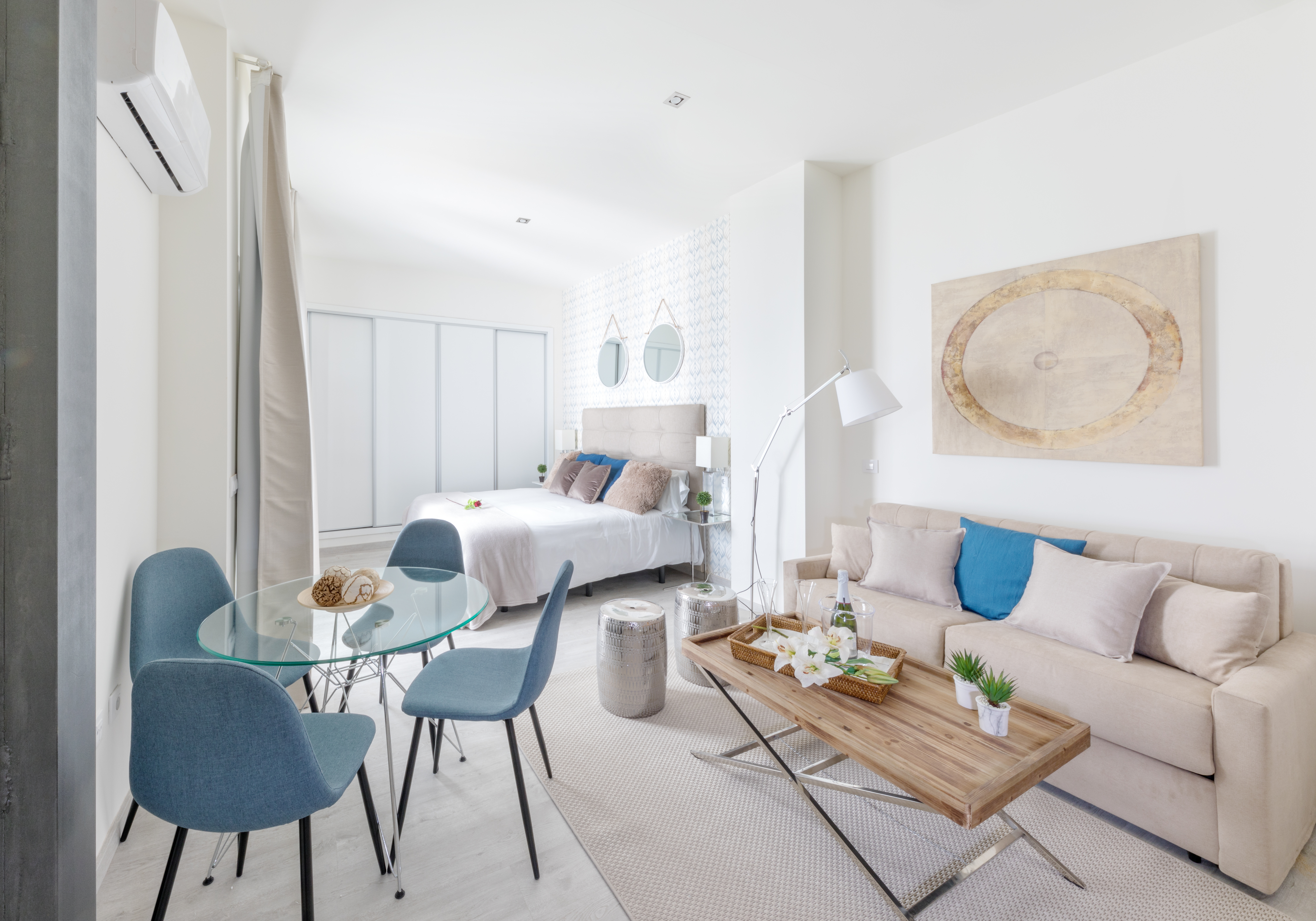 Apartamentos Soho Boutique Museo