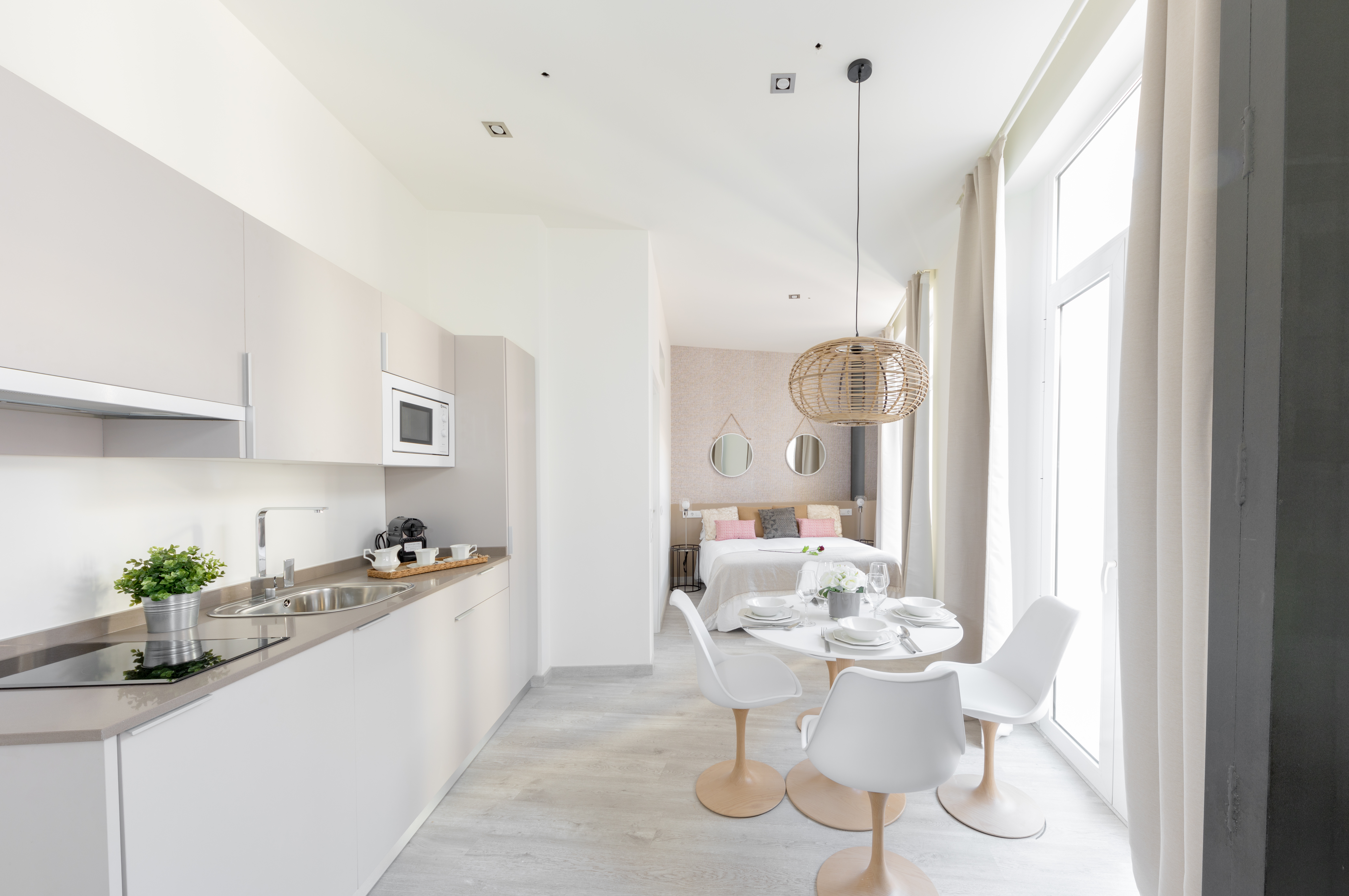 Apartamentos Soho Boutique Museo